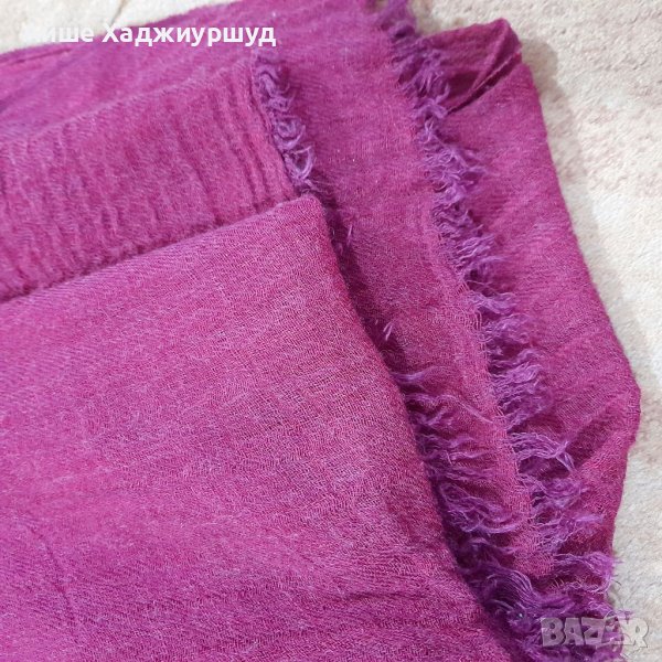 Шал, снимка 1