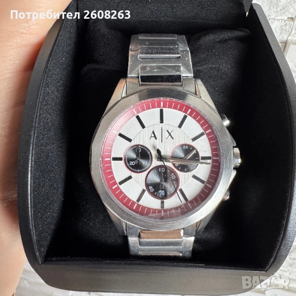 Мъжки часовник Armani Exchange , снимка 1