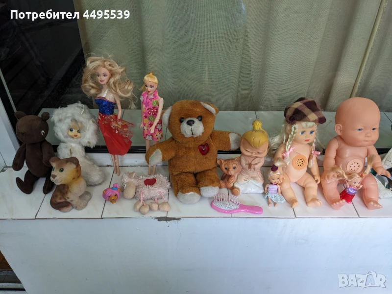 Детски играчки, снимка 1