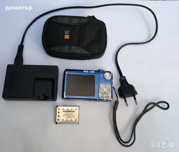 Фотоапарат Olimpus FE-280, снимка 1