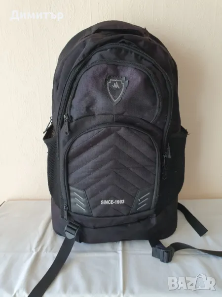 Голяма раница за туризъм, спорт, снимка 1