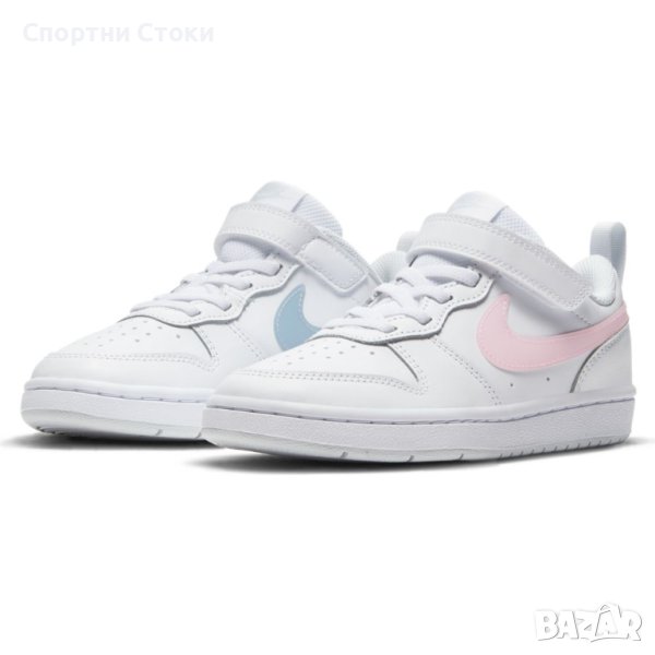 Оригинални Nike Court Borough 2 внос от Англия, снимка 1