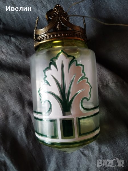 полилей арт деко, снимка 1