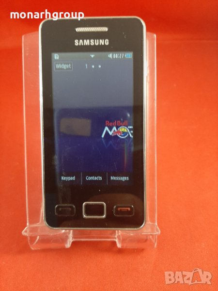 Телефон Samsung GT-S5260- ЗА ЧАСТИ, снимка 1