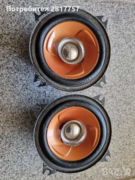 тонколони за автомобил Pioneer 10 см , снимка 1
