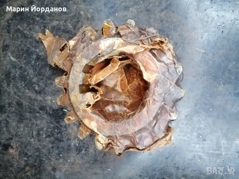 Зъбно колело за СК на трактор К744, снимка 1