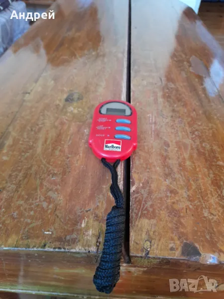 Стар часовник Marlboro #4, снимка 1