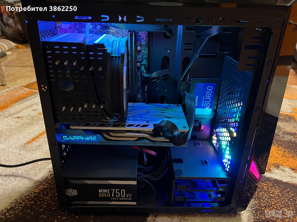 Компютър за cs 2, снимка 1