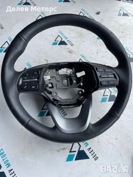 56110J9790UN5 кожен волан с подгрев от Hyundai Kona 1. 6 T-GDI, 177 ph. , 4x4, Automatic, 2018, снимка 1