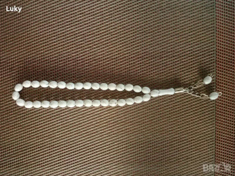 Красива и стилна броеница., снимка 1