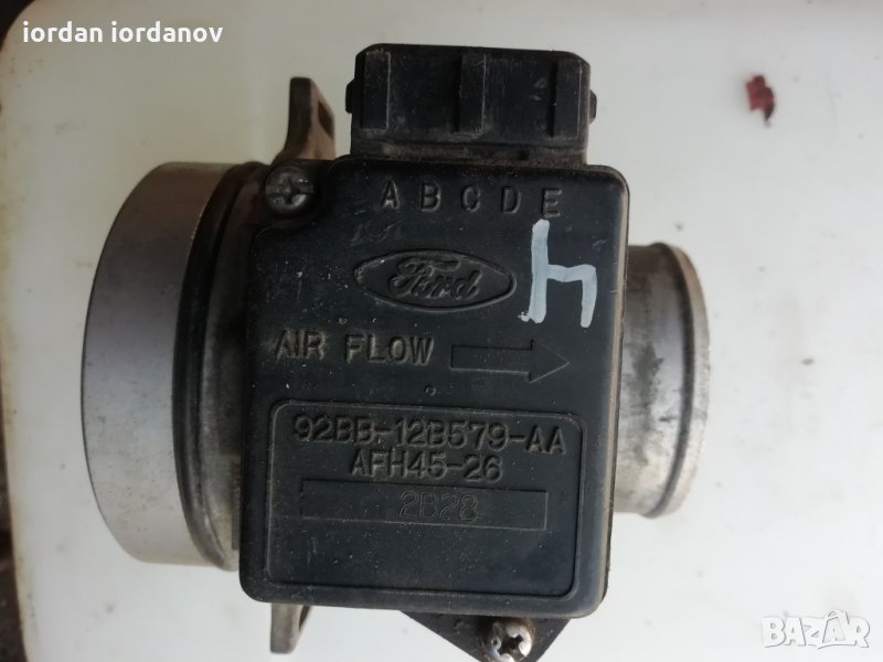 дебитомер за форд, снимка 1
