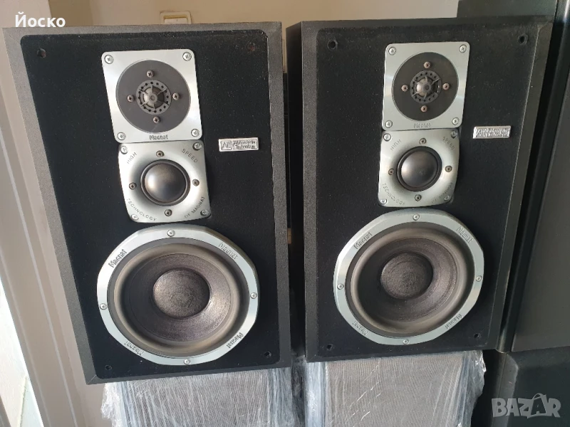 Magnat all ribbon 7p, снимка 1