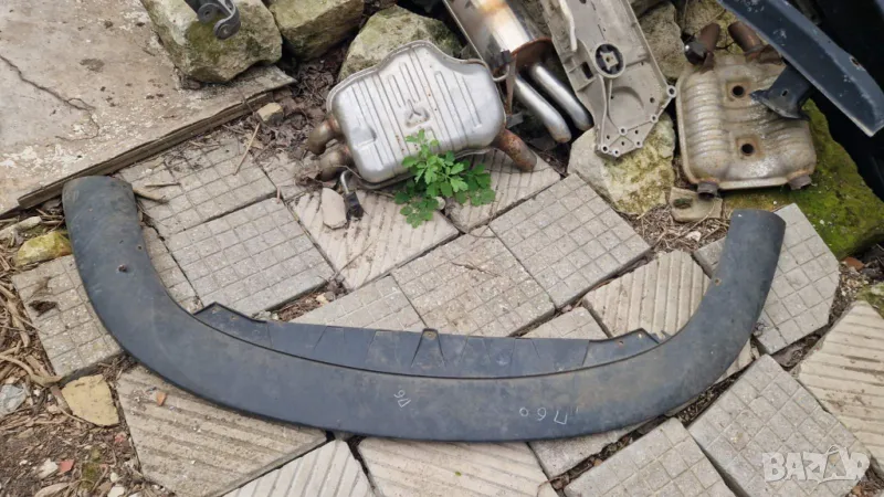 зъб джука под броня Passat 6 Пасат 6 zub bronq djuka, снимка 1