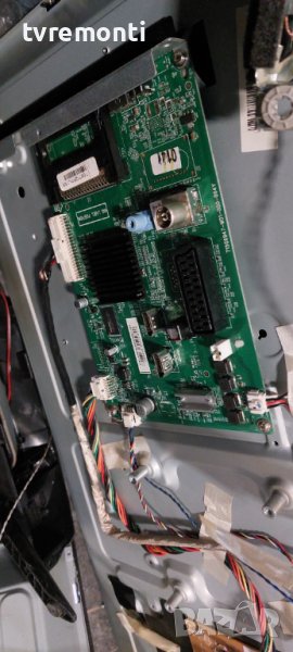 MAIN BOARD ,715G6947-M01-000-004Y for PHILIPS 32PHT4201/12 for 32inc DISPLAY TPT315B5-DXYSGA.G REV:S, снимка 1