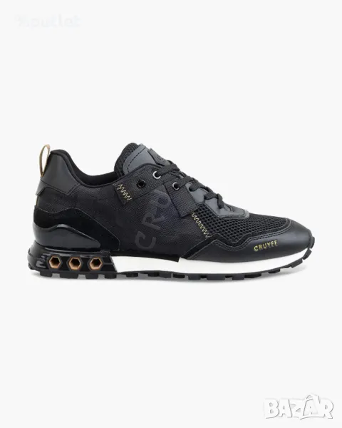 Cruyff Superbia Hex-Tech black/gold оригинал ЛИКВИДАЦИЯ, снимка 1