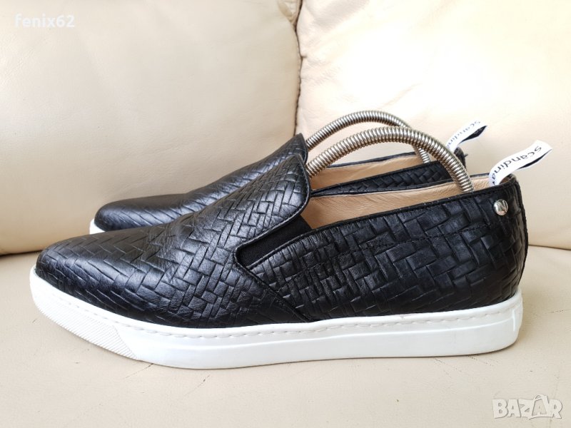 Nude of Scandinavia.39 номер.естествена кожа, снимка 1