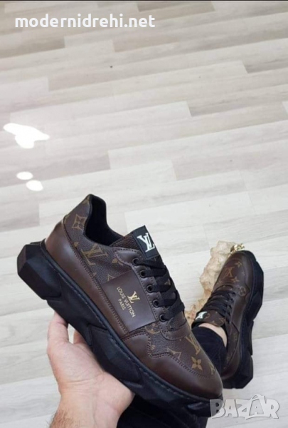 Мъжки спортни обувки Louis Vuitton код 311, снимка 1