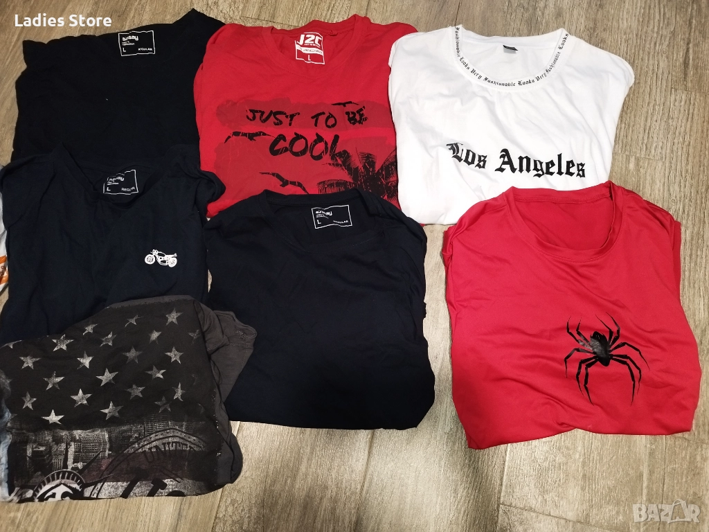 Мъжки дрехи Л от 3 до 10 лв , снимка 1