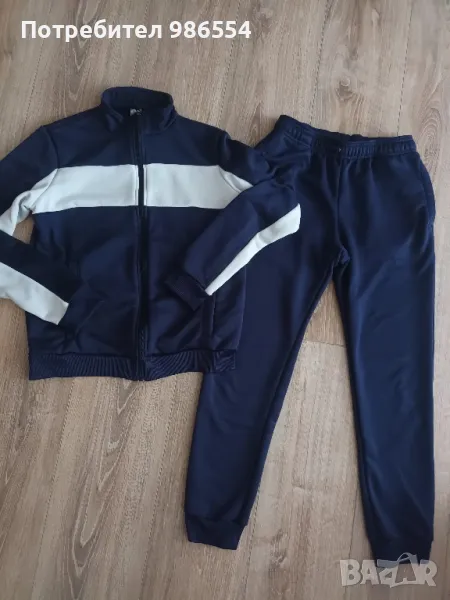 Комплект анцунг за момче размер 158 см, снимка 1