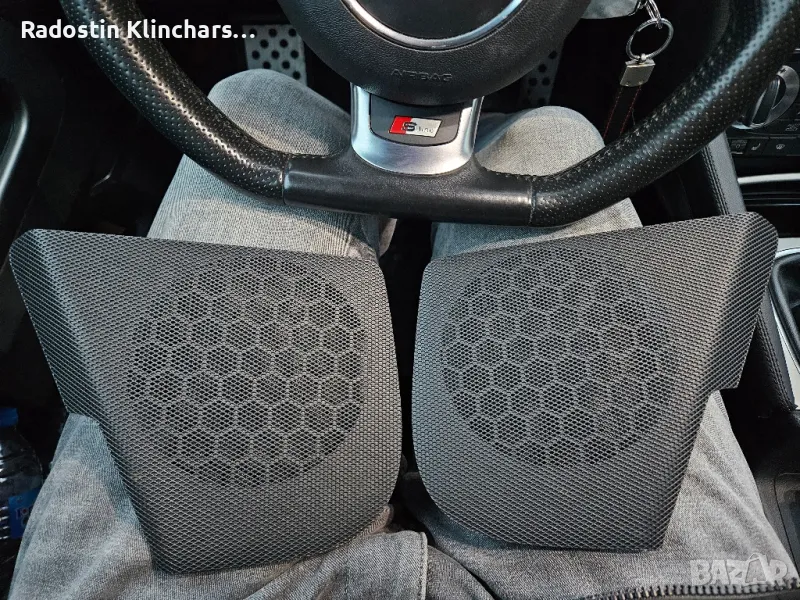 Audi A3 капаци, снимка 1