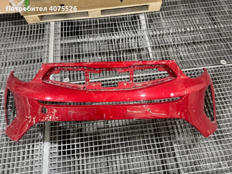 Предна броня Kia Stonic, снимка 1