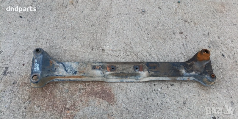 Долна греда Mitsubishi Pajero 2002г.	, снимка 1