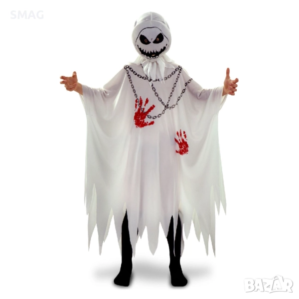 Детски карнавален костюм Дух за Хелоуин / Halloween_1187195, снимка 1