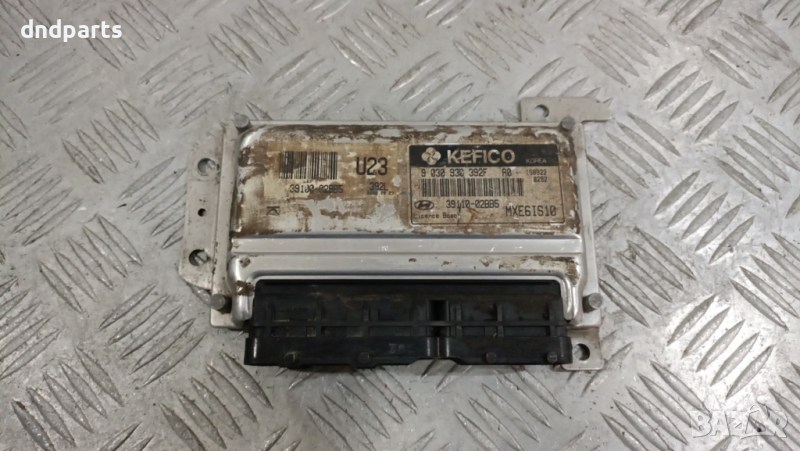 Компютър Hyundai Atos 1.1i 2002г.	, снимка 1