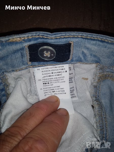 Дънки на BENETON, снимка 1