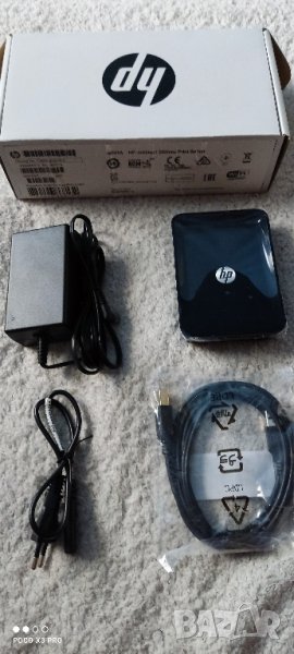 HP Jetdirect 2900nw Print Server принт сървър, снимка 1