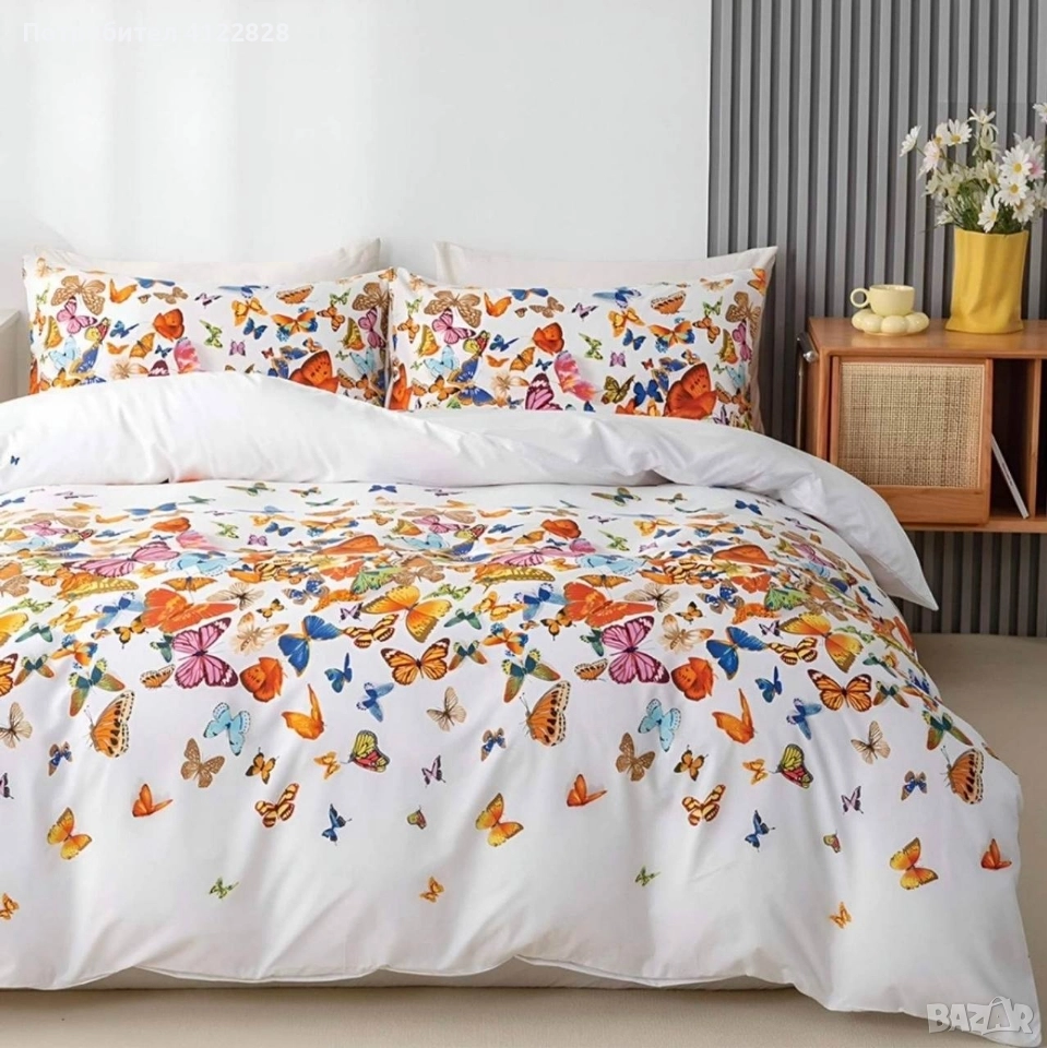 Чаршафи 4 части, снимка 1