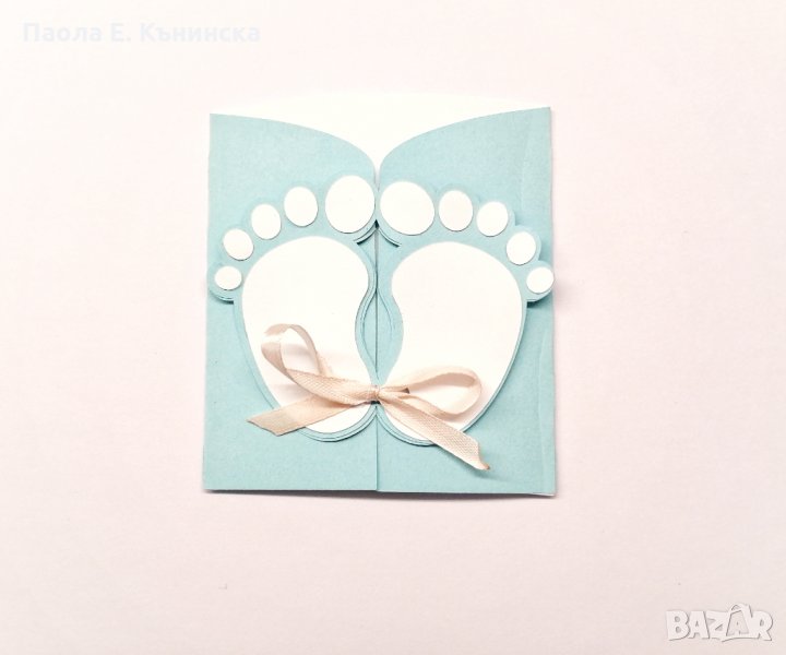 Покани за рожден ден/бебешко парти , снимка 1