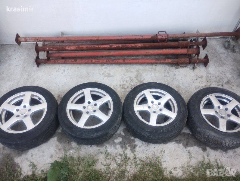 Джанти за Мазда, снимка 1