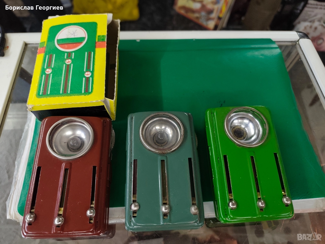 Нови стари жепейски фенерчета, снимка 1