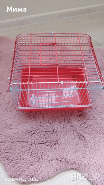 малка излишна клетка! нова, снимка 1