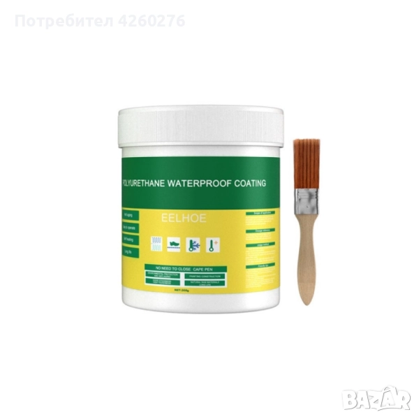 Лепило за хидроизолация, снимка 1