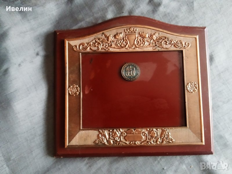 ретро рамка за стена, снимка 1