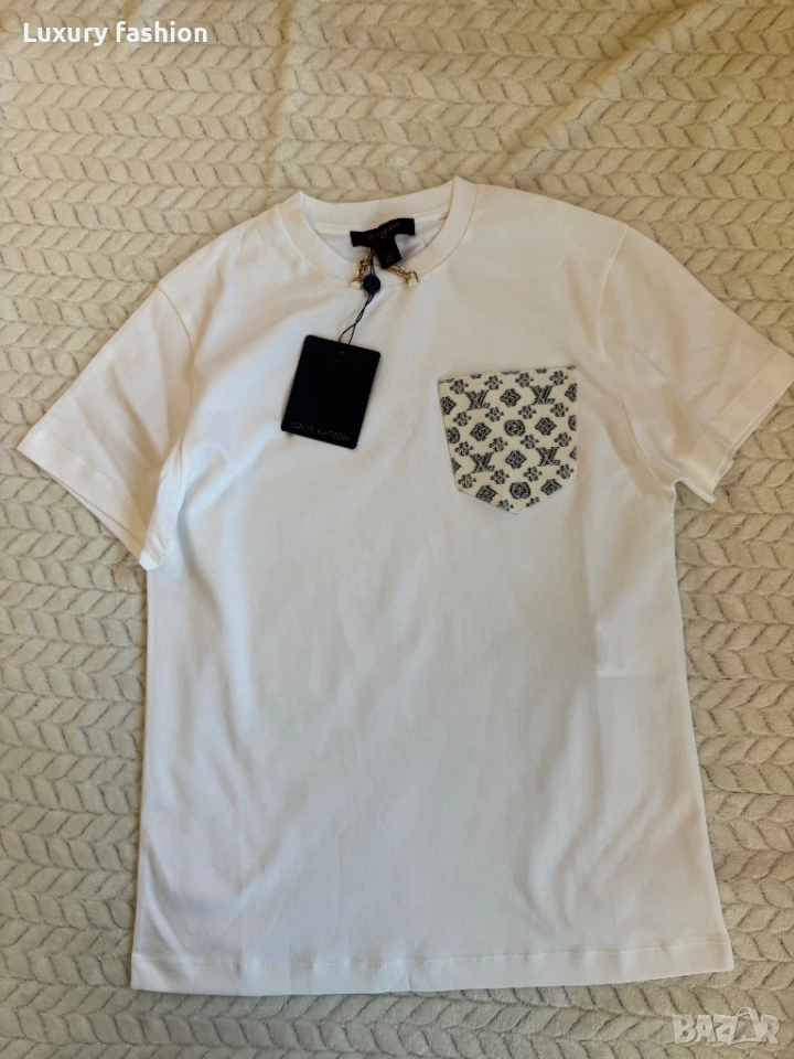 Дамска тениска Louis Vuitton, снимка 1