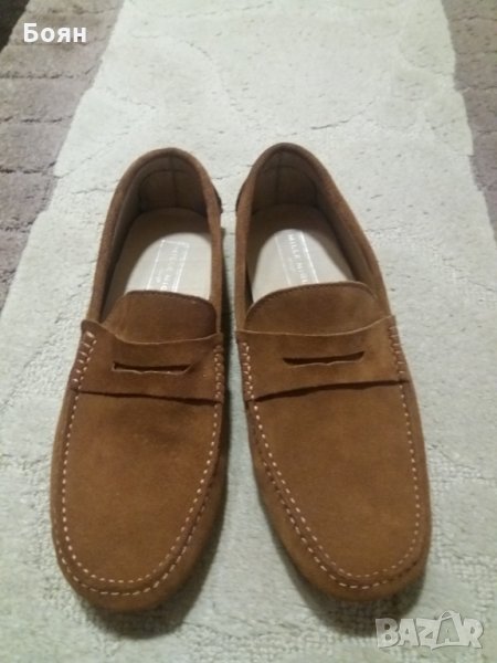 Мъжки обувки Mille Miglia, снимка 1