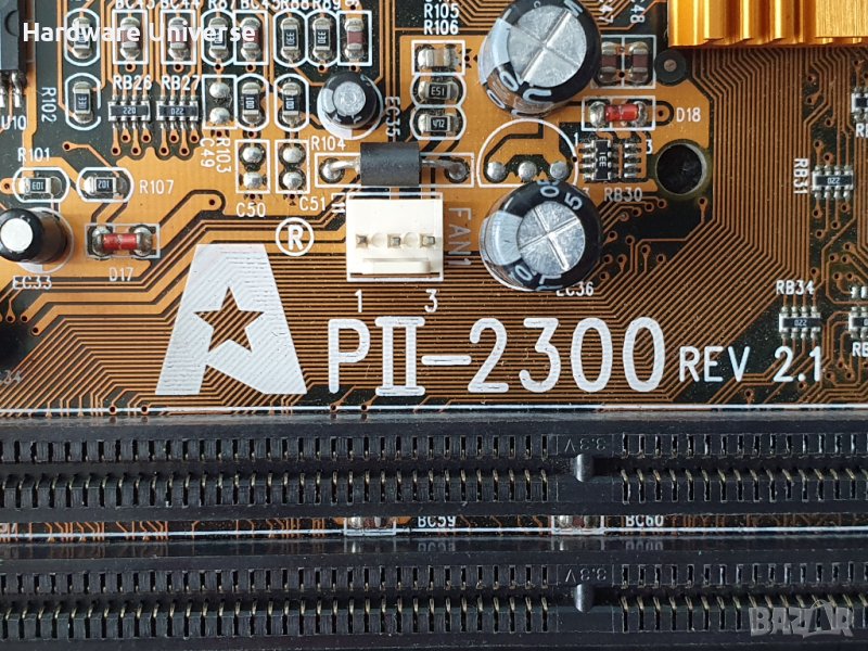 AMPtron 440LX Slot 1, снимка 1