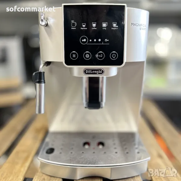 Кафемашина Delonghi Magnifica Start, снимка 1