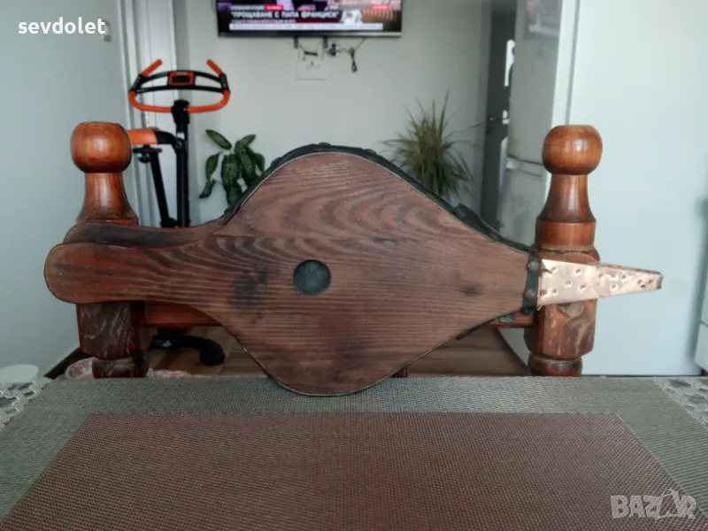 Духало за огън(камина)., снимка 1