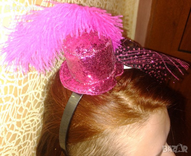 Диадема-шапка, снимка 1