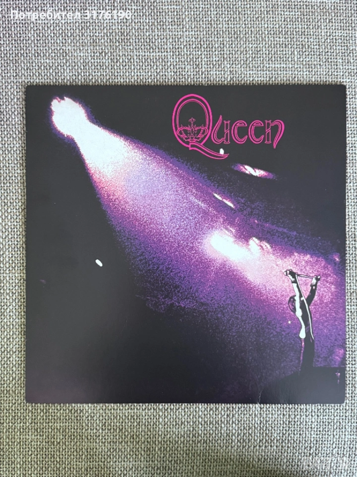 Грамофонни плочи на QUEEN, снимка 1