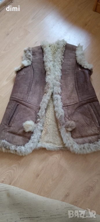 АВТЕНТИЧЕН СЕВЕРНЯШКИ КАПАНСКИ ЕЛЕК , снимка 1