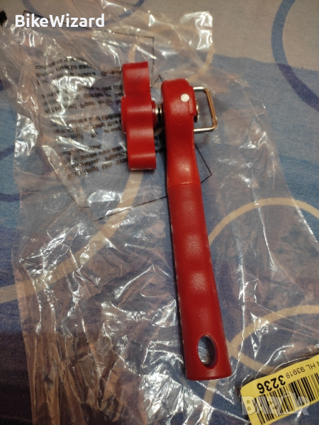 Отварачка за консерви НОВА, снимка 1