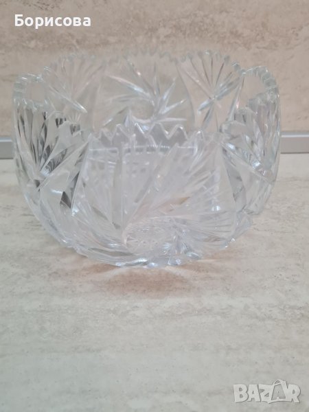Кристална купа , снимка 1