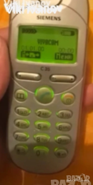 Сименс С35, снимка 1