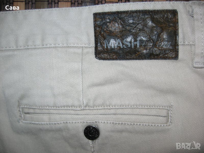 Дънки MASH  мъжки,ХЛ, снимка 1