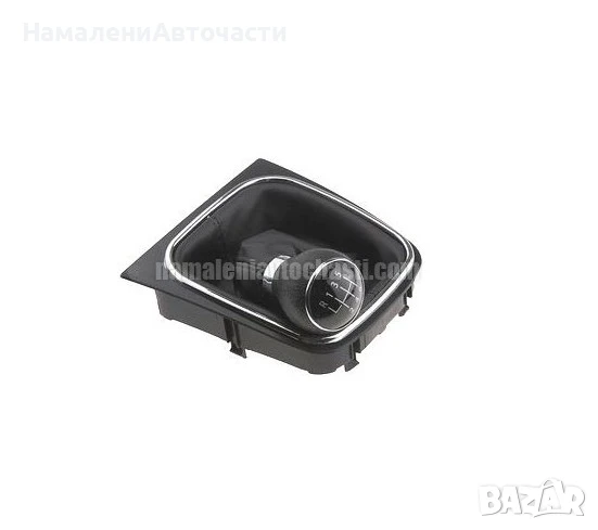 Топка с маншон за скоростен лост 1K0711113CG GZBVW011 VW 6 скорости, снимка 1